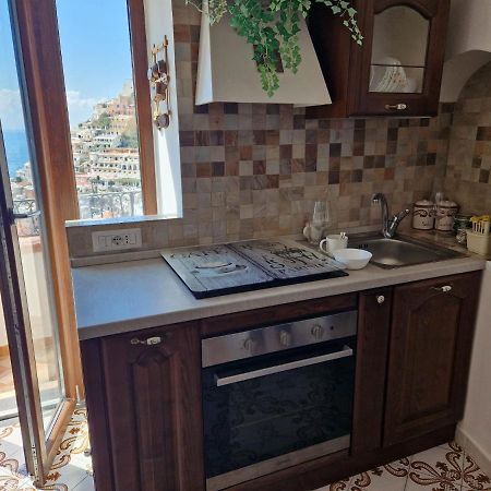 Estate4Home - Maison Lirio Positano Dış mekan fotoğraf