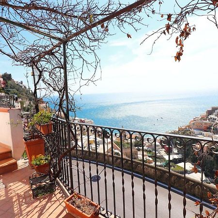 Estate4Home - Maison Lirio Positano Dış mekan fotoğraf