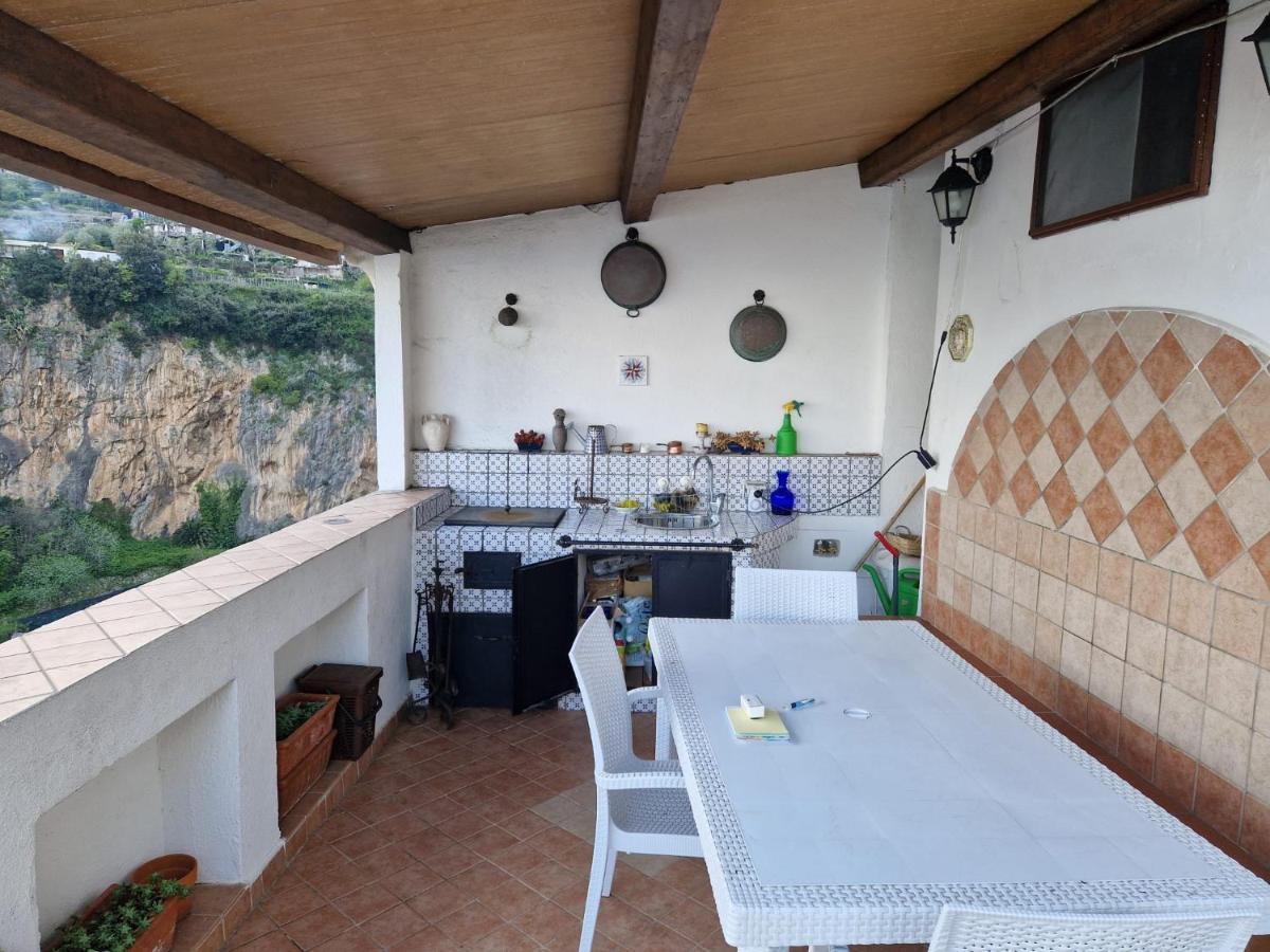 Estate4Home - Maison Lirio Positano Dış mekan fotoğraf