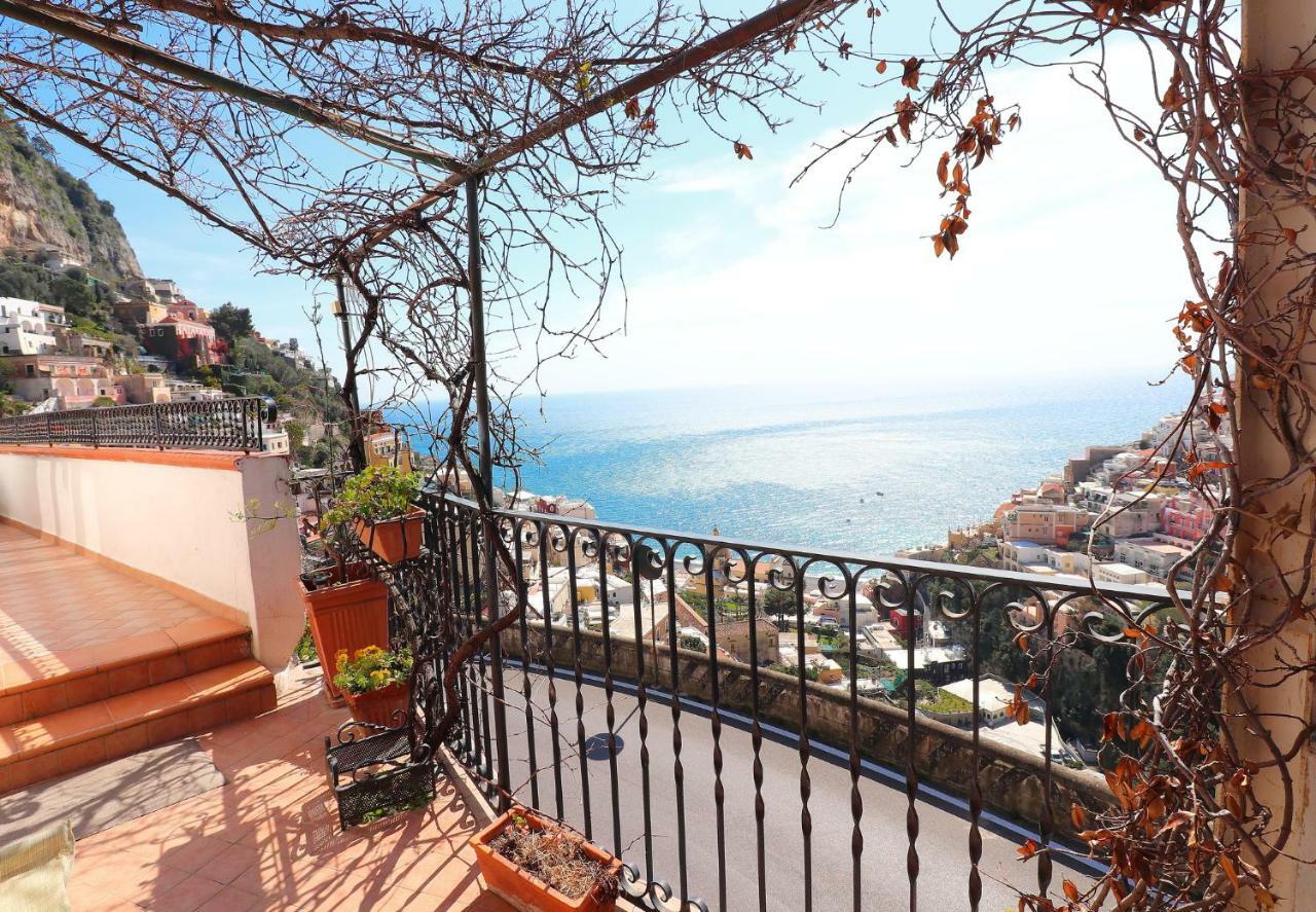 Estate4Home - Maison Lirio Positano Dış mekan fotoğraf