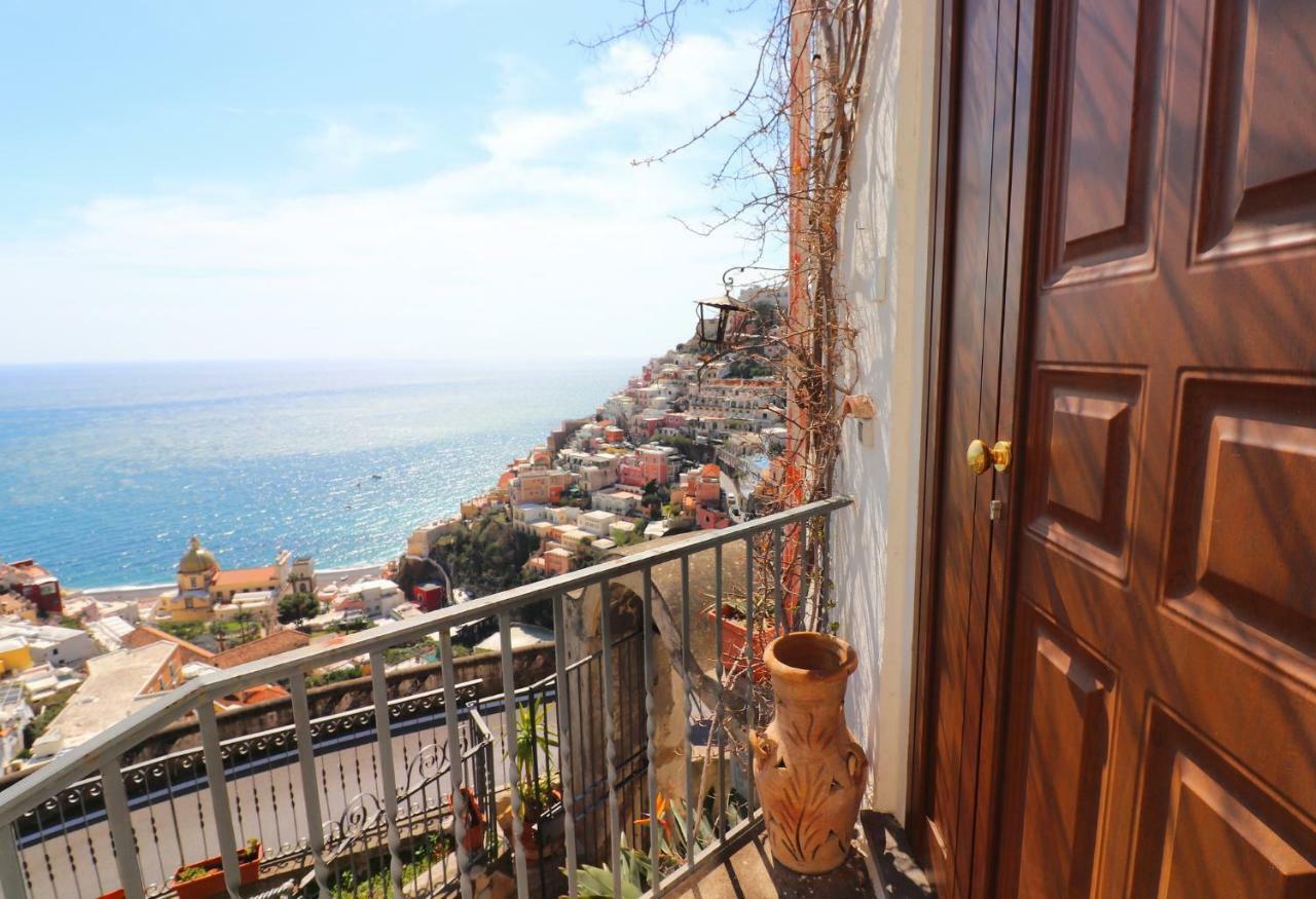 Estate4Home - Maison Lirio Positano Dış mekan fotoğraf