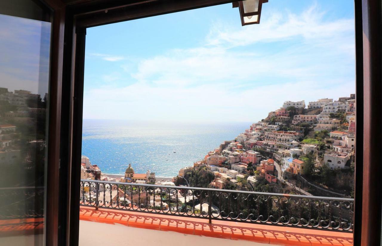 Estate4Home - Maison Lirio Positano Dış mekan fotoğraf