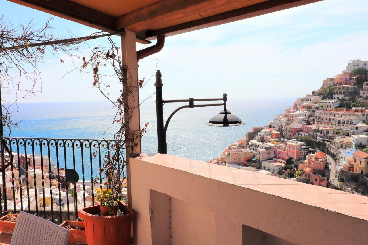 Estate4Home - Maison Lirio Positano Dış mekan fotoğraf