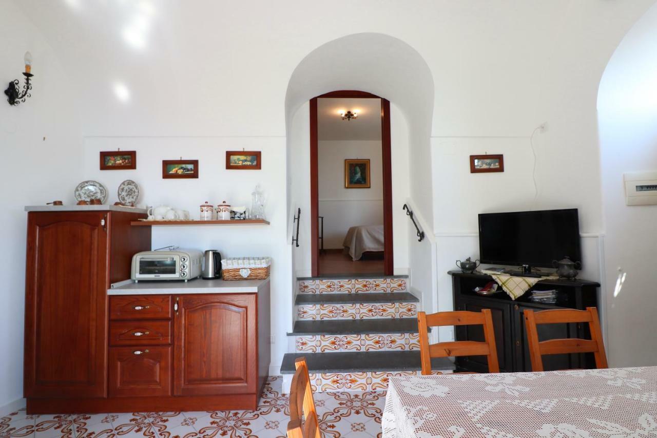 Estate4Home - Maison Lirio Positano Dış mekan fotoğraf