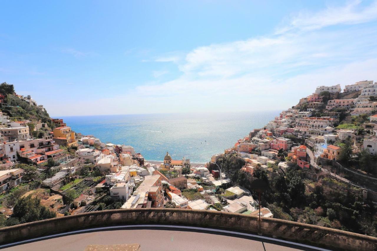 Estate4Home - Maison Lirio Positano Dış mekan fotoğraf