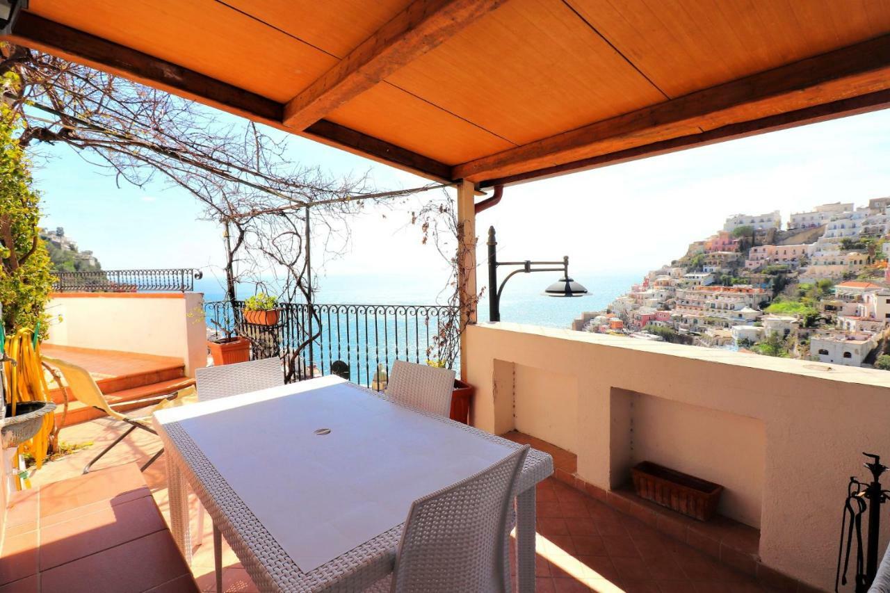 Estate4Home - Maison Lirio Positano Dış mekan fotoğraf