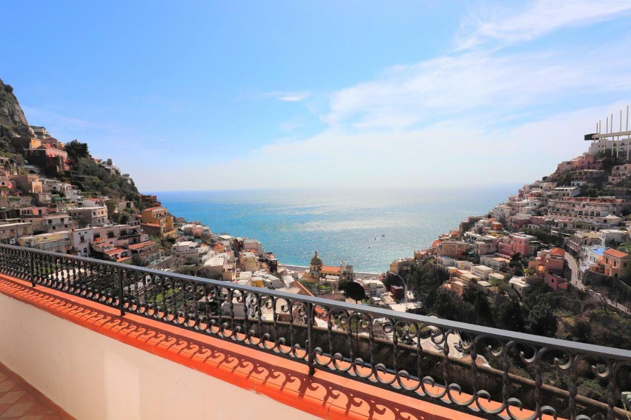 Estate4Home - Maison Lirio Positano Dış mekan fotoğraf