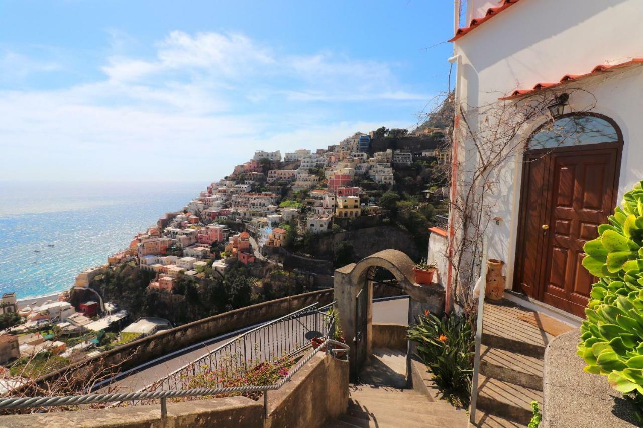 Estate4Home - Maison Lirio Positano Dış mekan fotoğraf